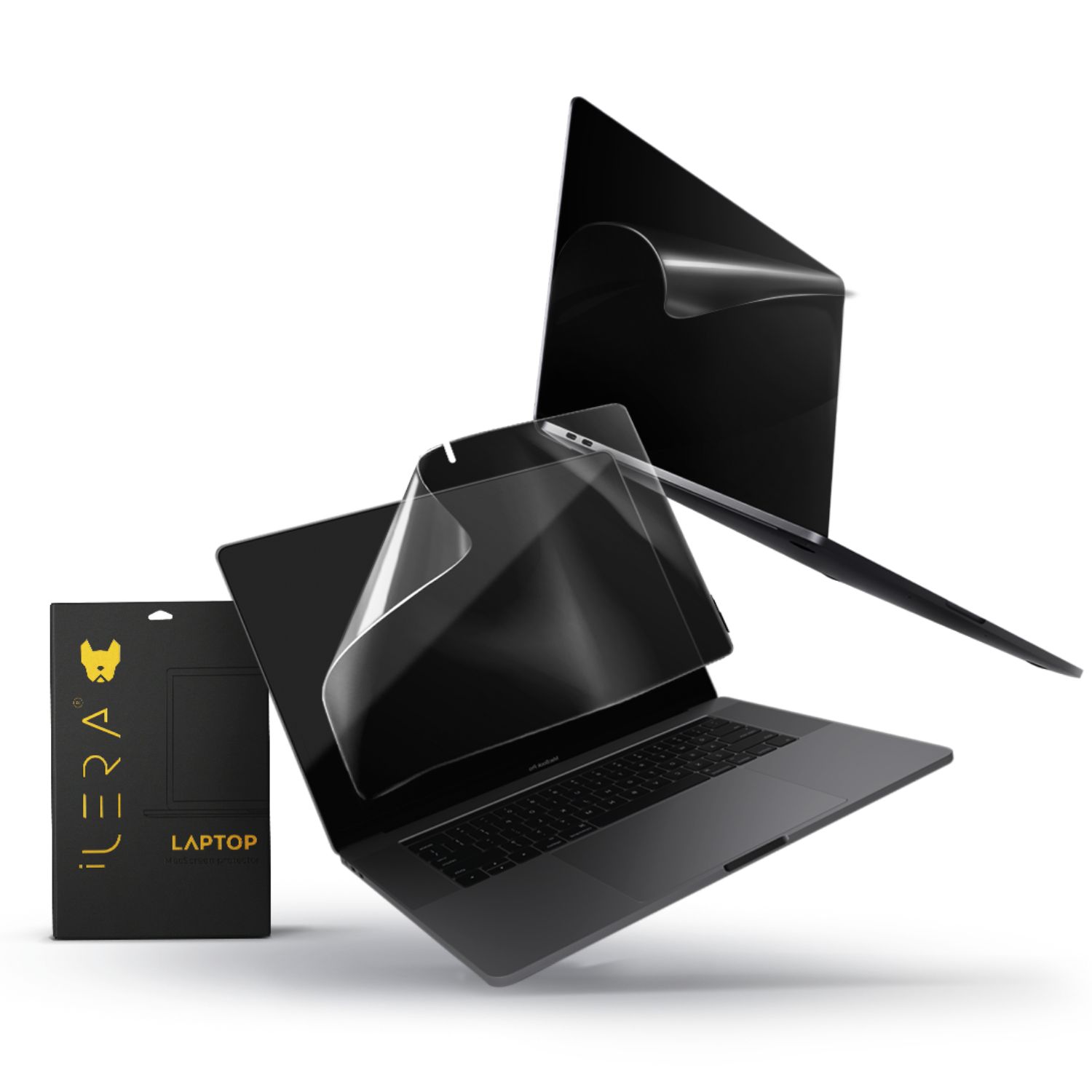 iLera MacBook FILM screen protector MacBook Pro 13.3/ Air 13.3