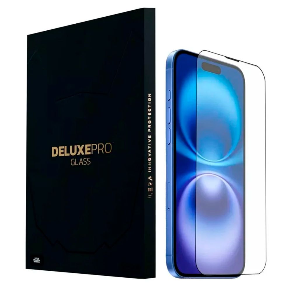 iLera DeLuxe Frosted for iPhone 16 Pro