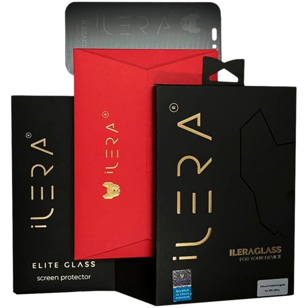 iLera DeLuxe Incognito for iPhone 16 Pro