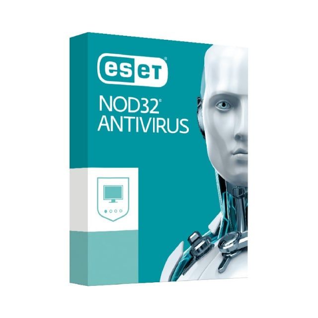 Licență ESET NOD32 Antivirus 2 Ani, 6 dispozitive, licență electronică