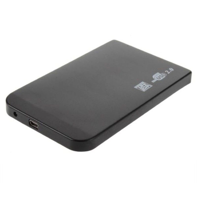 Case (rack) for HDD 2.5&ampquot or SSD SATA with USB 3.1 port (USB-C)
- 0.3m USB 3.0 A male to USB 3.1 (USB-C) male cable
- max. capacity HDD 3TB
Packaging: box 1 pc.