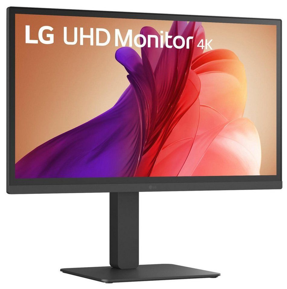 LG Electronics LG LCD 27BA45U-B 27  black