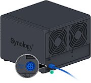 Synology NAS Expansion Unit DX525 (5 Bay)