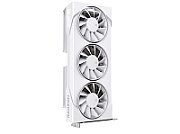 Placa video XFX Radeon RX 9060 XT Swift OC White Triple Fan Gaming 16 GB GDDR6 128 bit