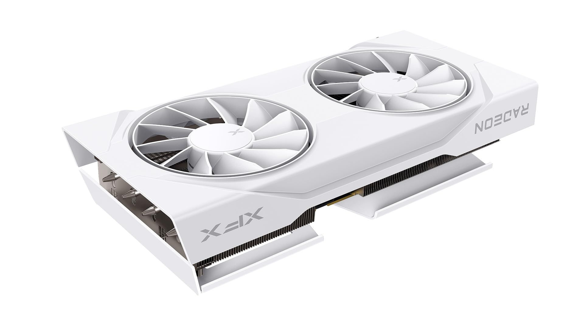 XFX VGA 8GB RADEON RX9060XT SWIFT DF OC WHITE Gaming  2xDP/1xHDMI Swift Radeon RX 9060XT OC WHITE Gaming Edition 8GB