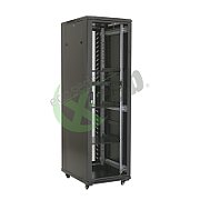 Eco Xcab Cabinet metalic de podea 19”, tip rack stand alone, 32U 600x1000 mm, Eco Xcab A3
