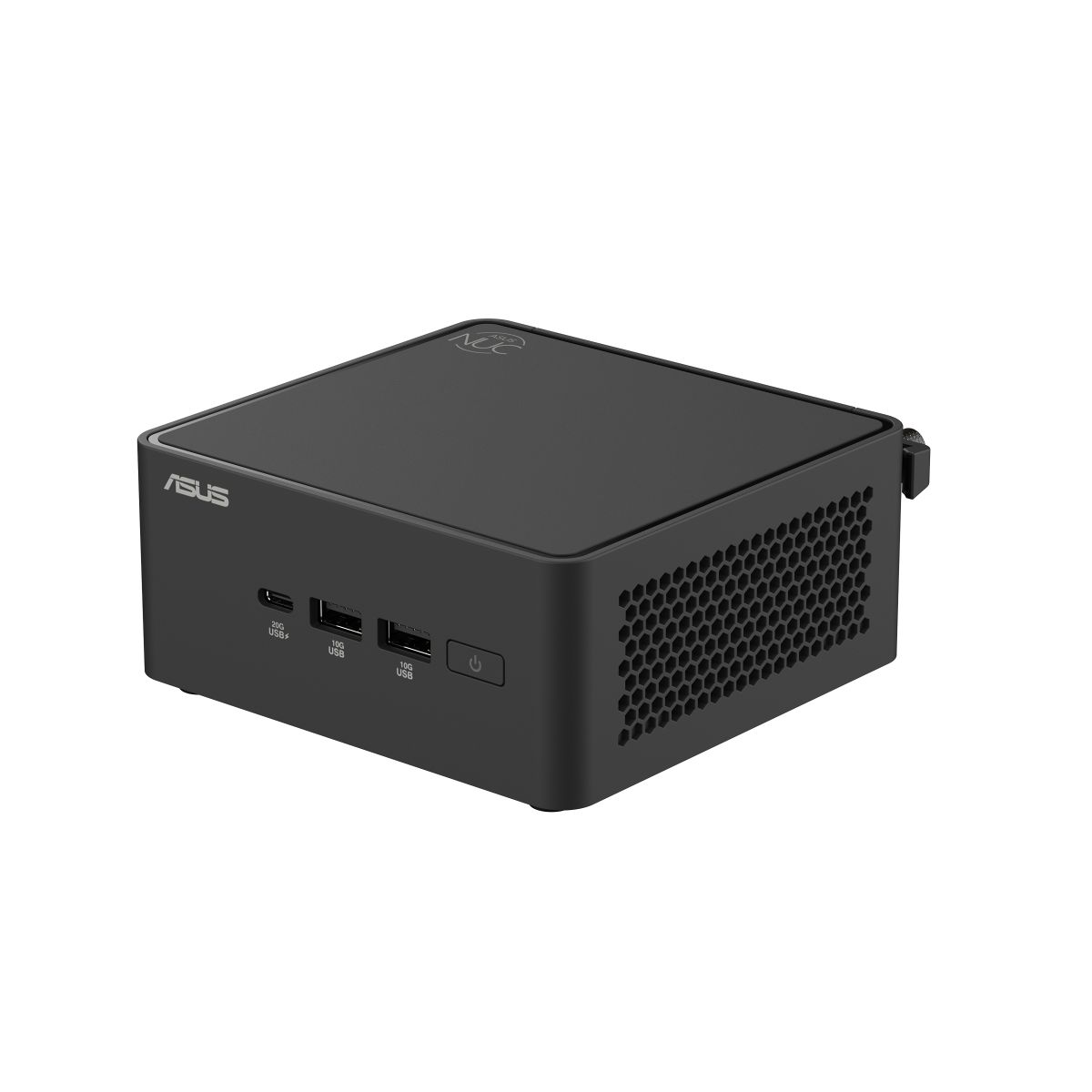 Desktop PC Asus NUC 15 Pro, Intel 255H (16 C / 16 T, 2.5 GHz - 5.1 GHz), fara memorie, fara stocare, Intel Arc Graphics, Fara sistem de operare