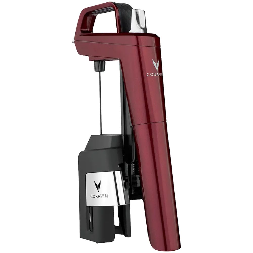 CORAVIN Timeless Six+ Wine Preservation System - Burgundy