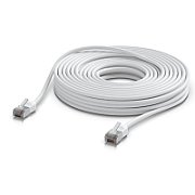 Ubiquiti UACC-Cable-Patch-Outdoor-C6A-15M-W cabluri de rețea Alb Cat6a