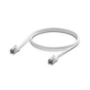 Ubiquiti UACC-Cable-Patch-Outdoor-C6A-1M-W cabluri de rețea Alb Cat6a