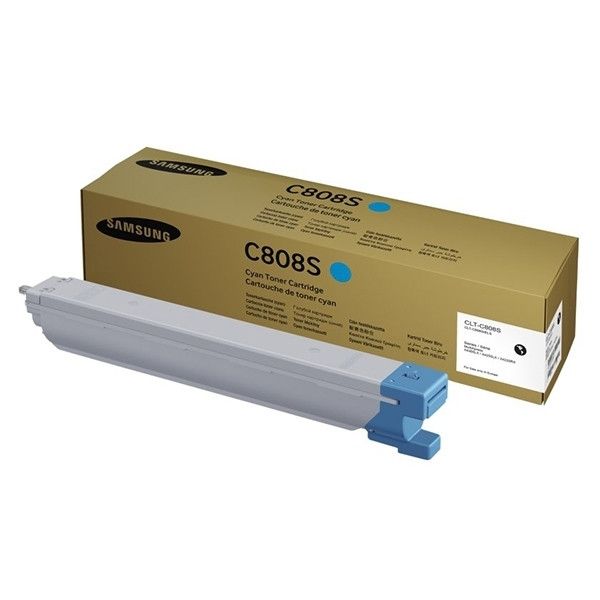 Cartus toner Samsung SS560A ,Albastru ,20 000 pagini ,Original (CLT-C808S) 