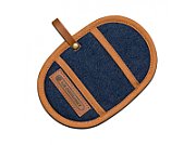 Le Creuset Potholder 2pcs 18x12,5cm Denim blue (45900007760800)