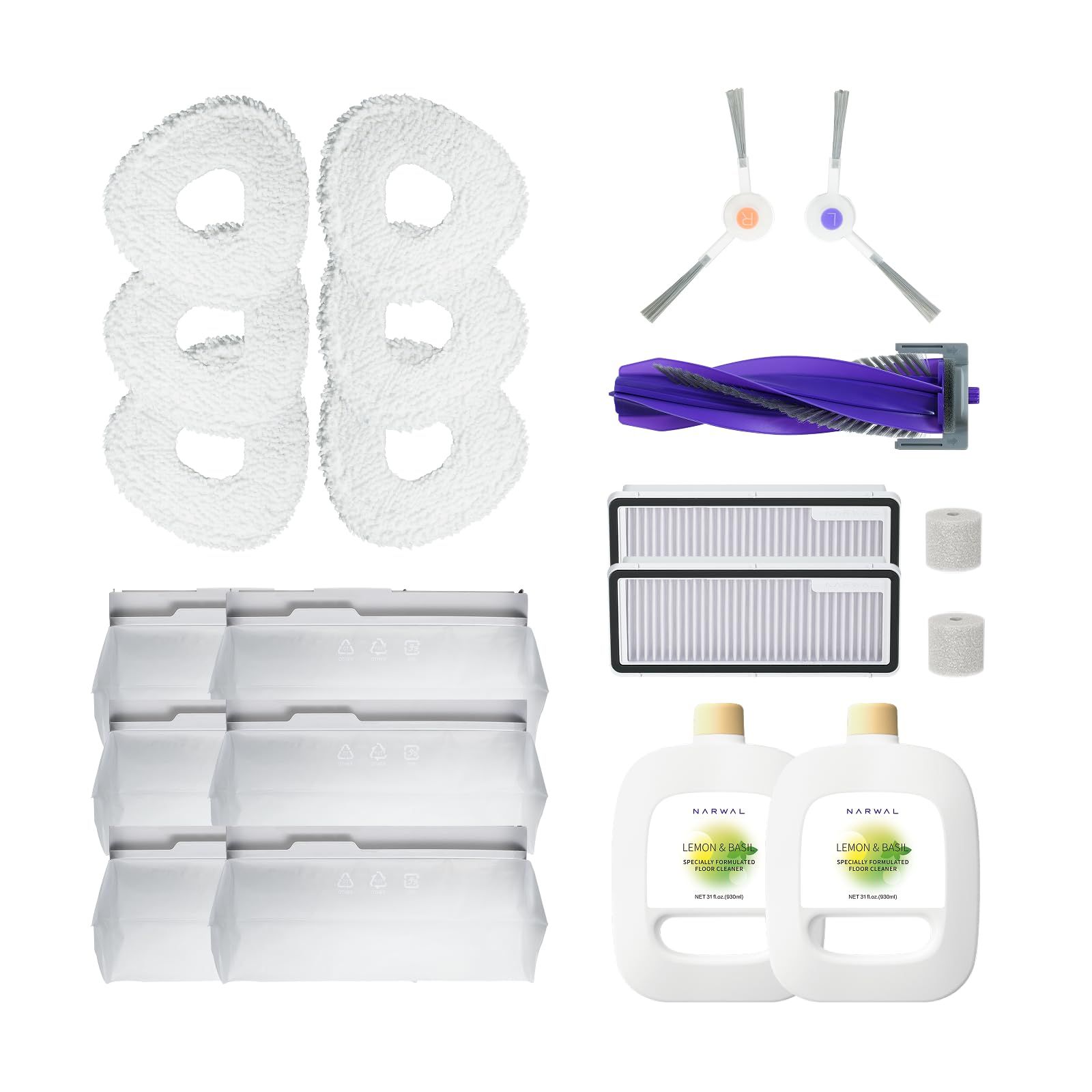 VACUUM ACC ACCESSORIES PACK/CP-PJ-A00095-00-00 ...