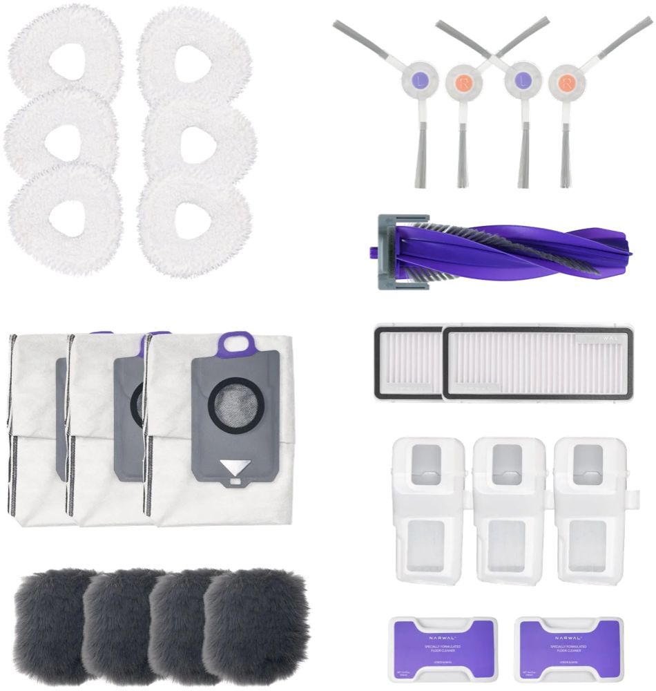 VACUUM ACC ACCESSORIES PACK/CP-PJ-A00133-00-00 ...
