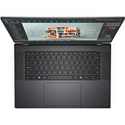 Laptop Dell Mobile Precision 5690, 16 inch 3840 x 2400 Touchscreen, Intel Core Ultra 9 185H (16 C / 22 T, 2.3 GHz - 5.1 GHz, 24 MB cache, 28 W), 32 GB LPDDR5, 1 TB SSD, Nvidia RTX 3500 Ada, Windows 11 Pro