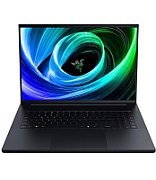 Laptop Razer Blade 18 RZ09-05298ER3-R3E1, 18 inch 3840 x 2400, Intel Core Ultra 9 275HX (24 C / 24 T, 2.7 GHz - 5.4 GHz, 40 MB + 24 MB cache, 28 W), 32 GB RAM, 1 TB SSD, Nvidia GeForce RTX 5080, Windows 11 Home, Negru
