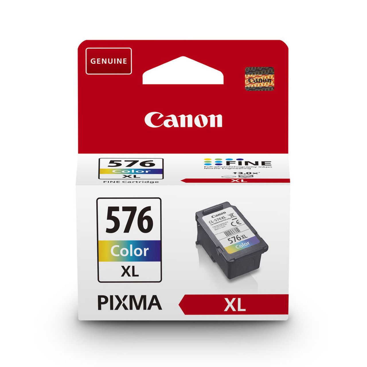 Cartus cerneala Canon 5441C001AA ,Color ,300 pagini ,Original (CL-576XL) 