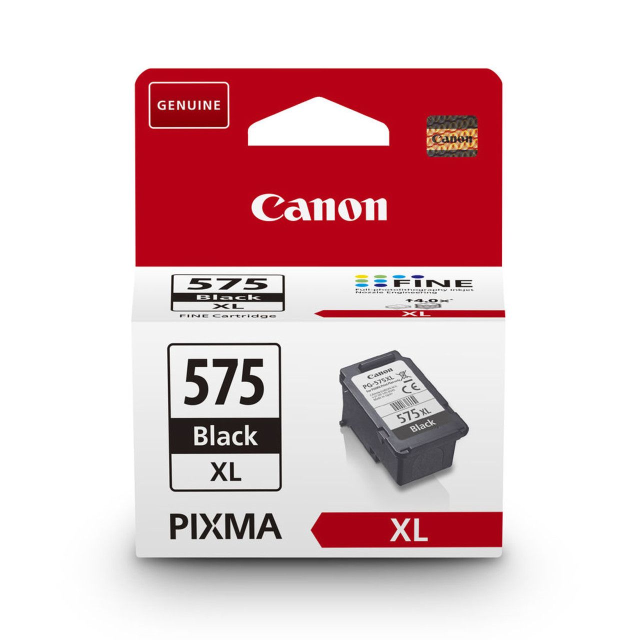 CANON PG575XL INK BLACK PG-575XL 400 P.