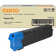 Utax Toner CK-8515 CK8515 Cyan (1T02NHCUT0)