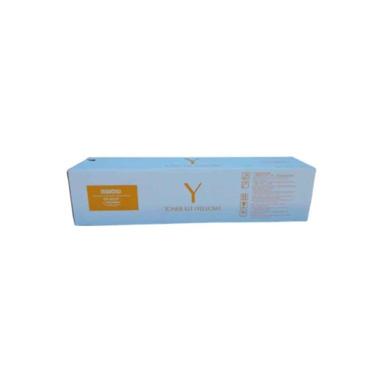 Utax Toner CK-8515 CK8515 Yellow Gelb (1T02NHAUT0)