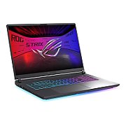 Laptop Asus ROG Strix G16 (2025) G615LR-S5073, 16 inch 2560 x 1600, Intel 255HX (20 C / 20 T, 1.8 GHz - 5.2 Ghz, 36 MB cache), 32 GB DDR5, 1 TB SSD, Nvidia GeForce RTX 5070 Ti, Fara sistem de operare, Gri