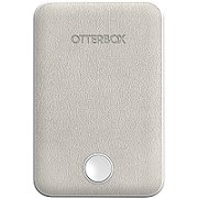 OB WRLS POWER BANK FOR MAGSAFE/5K MAH (7.5W) USB-C - WHITE