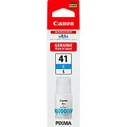 Flacon cerneala Canon 5874C001 ,Albastru ,4 400 pagini ,Original (GI-41S C) 