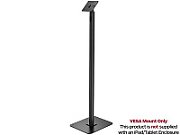 VESA SWIFT FLOOR STAND - BLACK/