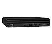 Desktop PC HP Pro Mini 260 G9, Intel 1334U (10 C / 12 T, 3.4 GHz - 4.6 GHz), 8 GB RAM, 256 GB SSD, Intel Iris Xe Graphics, Windows 11 Pro