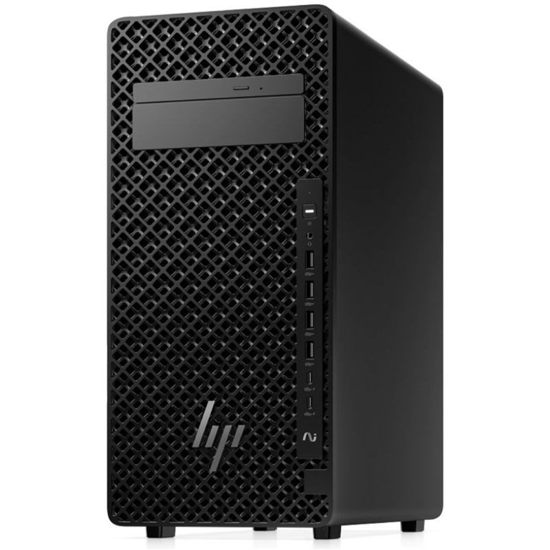 Desktop PC HP Z2 G1i Tower, Intel 265 (20 C / 20 T, 1.8 GHz - 5.3 GHz), 16 GB RAM, 512 GB SSD, Intel Graphics, 700 W, Windows 11 Pro