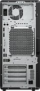 Desktop PC HP Z2 G1i Tower, Intel 285K (24 C / 24 T, 3.2 GHz - 5.7 GHz), 64 GB RAM, 2 TB SSD, NVIDIA RTX 2000 16 GB, Windows 11 Pro