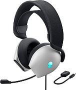 WIRED GAMING HEADSET - AW520H/LUNAR LIGHT