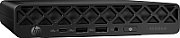 Desktop PC HP EliteDesk 8 Mini G1i, Intel 235T (14 C / 14 T, 2.2 GHz - 5 GHz), 32 GB RAM, 512 GB SSD, Intel Graphics, Windows 11 Pro