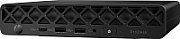 Desktop PC HP ProDesk 4 Mini G1i, Intel 235T (14 C / 14 T, 2.2 GHz - 5 GHz), 32 GB RAM, 512 GB SSD, Intel Graphics, Windows 11 Pro