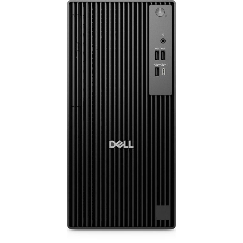 Desktop PC Dell Pro Tower, Intel Core i7-14700 (20 C / 28 T, 2.1 GHz - 5.4 GHz), 16 GB RAM, 512 GB SSD, Intel Graphics, 180 W, Windows 11 Pro