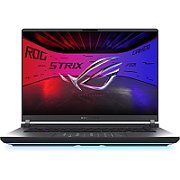 Laptop Asus ROG Strix G16 G615 G615LW-S5045, 16 inch 2560 x 1600, Intel Core Ultra 9 275HX (24 C / 24 T, 2.7 GHz - 5.4 GHz, 40 MB cache, 28 W), 32 GB DDR5, 1 TB SSD, Nvidia GeForce RTX 5080, Fara sistem de operare, Gri