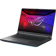 Laptop Asus ROG Strix G16 G615 G615LW-S5045, 16 inch 2560 x 1600, Intel Core Ultra 9 275HX (24 C / 24 T, 2.7 GHz - 5.4 GHz, 40 MB cache, 28 W), 32 GB DDR5, 1 TB SSD, Nvidia GeForce RTX 5080, Fara sistem de operare, Gri