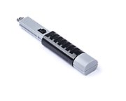 SmartKeeper U03BK 1 x Lock Key Basic Black Schwarz SLSART-0001 SLSART0001 (SLSART-0001)