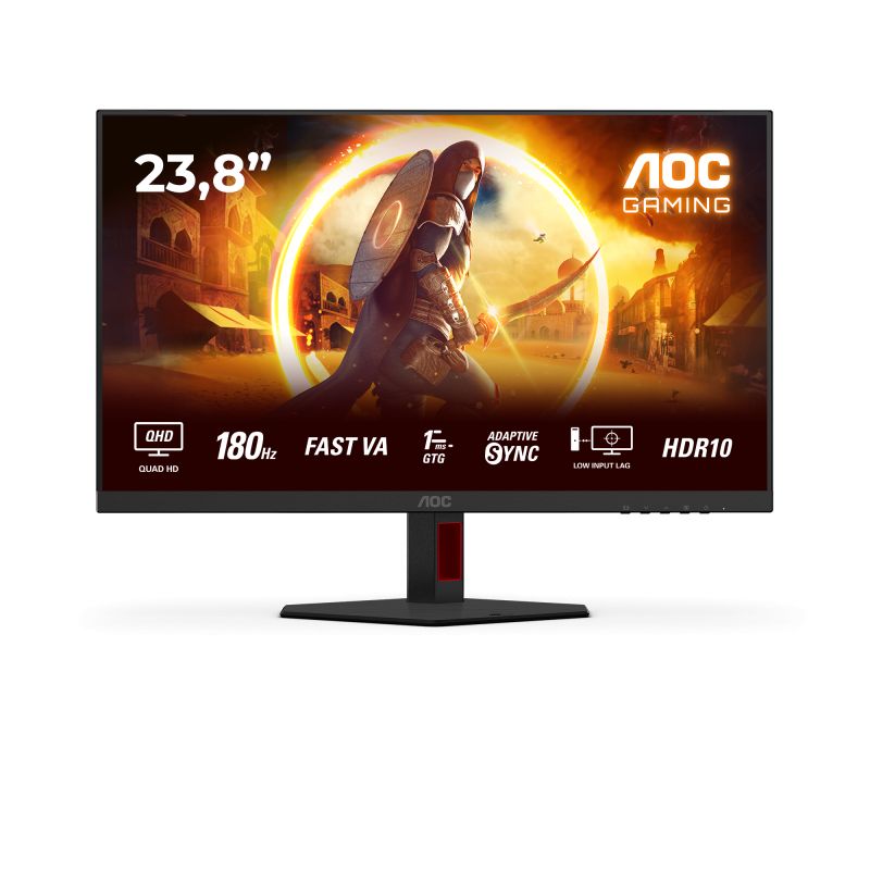 Monitor AOC 23.8  Q24G4RE