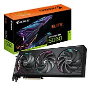 Placa Video GIGABYTE AORUS GEFORCE RTX 5060 ELITE 8GB GDDR7 128 bit, PCIE 5.0, 3x DP 1x HDMI