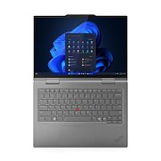 Laptop Lenovo ThinkPad X1 2-in-1 Gen 10 Aura Edition 21NU0023RI, 14 inch 2880 x 1800 Touchscreen, Intel 258V (8 C / 8 T, 2.2 GHz - 4.8 GHz, 12 MB cache, 12 W), 32 GB LPDDR5X, 1 TB SSD, Intel Arc Graphics 140V, Windows 11 Pro, Gri