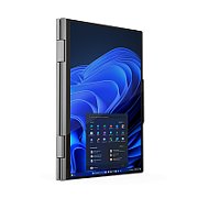 Laptop Lenovo ThinkPad X1 2-in-1 Gen 10 Aura Edition 21NU0023RI, 14 inch 2880 x 1800 Touchscreen, Intel 258V (8 C / 8 T, 2.2 GHz - 4.8 GHz, 12 MB cache, 12 W), 32 GB LPDDR5X, 1 TB SSD, Intel Arc Graphics 140V, Windows 11 Pro, Gri