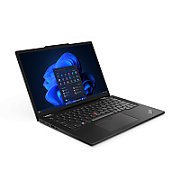 Laptop Lenovo ThinkPad X13 2-in-1 Gen 5 21LW0010RI, 13.3 inch 1920 x 1200 Touchscreen, Intel Core Ultra 7 155U (12 C / 14 T, 1.7 GHz - 4.8 GHz, 12 MB cache, 28 W), 16 GB LPDDR5X, 512 GB SSD, Intel Graphics, Windows 11 Pro, Negru
