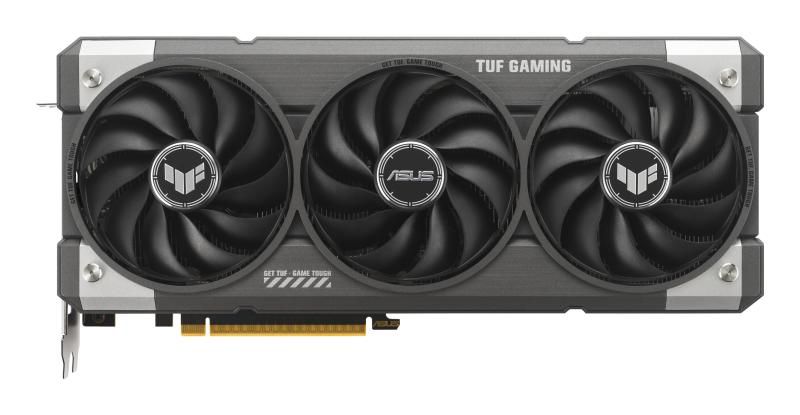 Placa Video ASUS TUF GAMING GEFORCE RTX 5060 OC 8GB GDDR7 128 bit, PCIE 5.0, 1x HDMI 3x DP