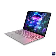 Laptop Lenovo Yoga Slim 7 14ILL10 83JX0032RM, 14 inch 2880 x 1800, Intel 258V (8 C / 8 T, 2.2 GHz - 4.8 GHz, 12 MB cache, 12 W), 32 GB LPDDR5X, 1 TB SSD, Intel Arc Graphics 140V, Windows 11 Home, Gri