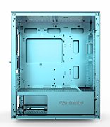 Carcasa PRO GAMING MYRMIDON ARGB Mini Tower Verde