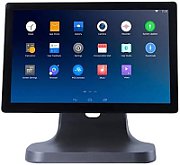 SUNMI DESKTOP POS SYSTEM L1571 T2s LITE EN (15.6 , 4GB + 64GB, WiFi, EU Adapter)