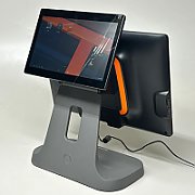 SUNMI DESKTOP POS SYSTEM L1572 T2s LITE EN (15.6  + 10.1 , 4GB + 64GB, WiFi, EU Adapter)