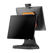 SUNMI DESKTOP POS SYSTEM L1572 T2s LITE EN (15.6  + 10.1 , 4GB + 64GB, WiFi, EU Adapter)