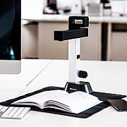 Scanner portabil cu camera de documente IRIScan Desk 6